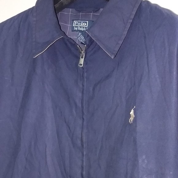 Original Ralph Lauren windbreaker Jacket - Picture 3 of 13